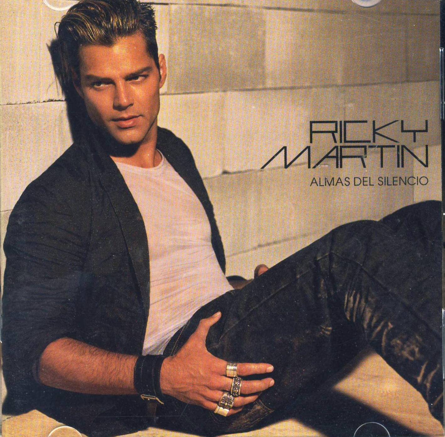Almas Del Silencio [Audio CD] Ricky Martin