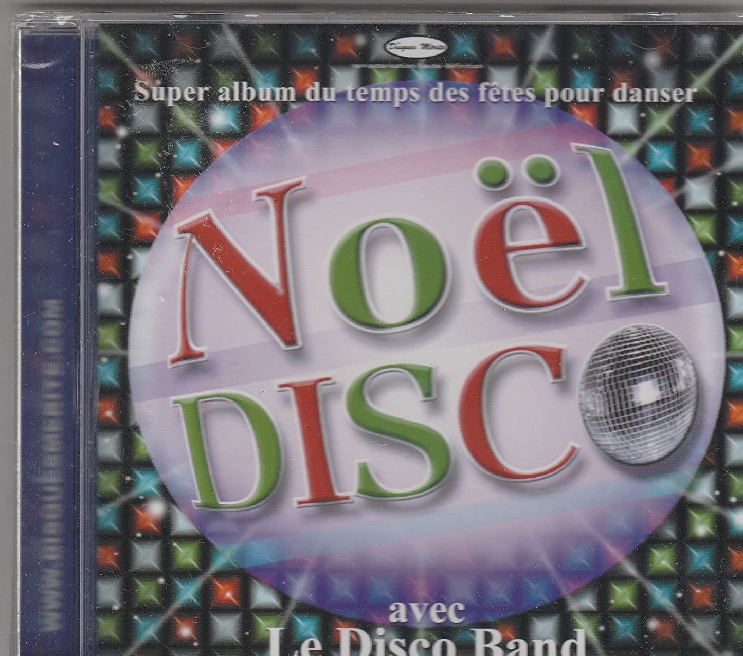 Noel Disco [Audio CD] Disco Band