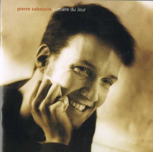La Lumiere Du Jour [Audio CD] Sabourin, Pierre