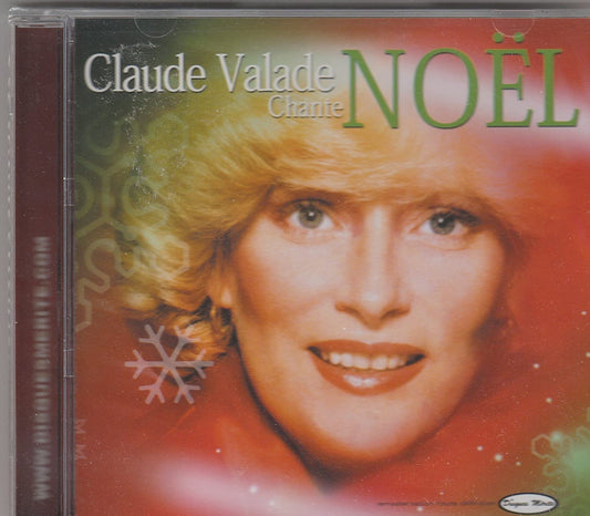 Chante Noel (Frn) [Audio CD] Claude Valade