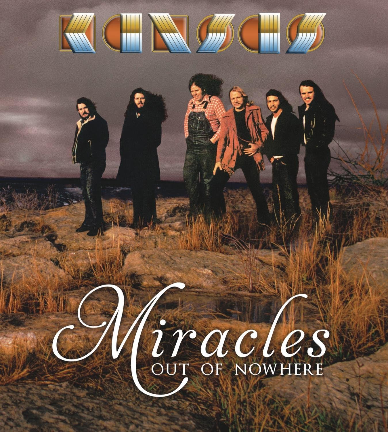 Miracles Out Of Nowhere [Audio CD] Kansas and Multi-Artistes