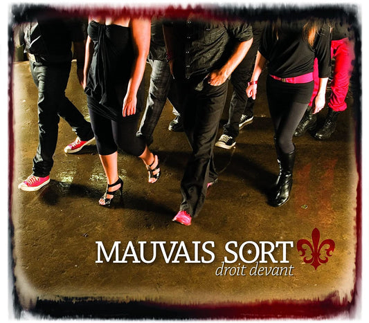 Droit Devant [Audio CD] Sort/ Mauvais