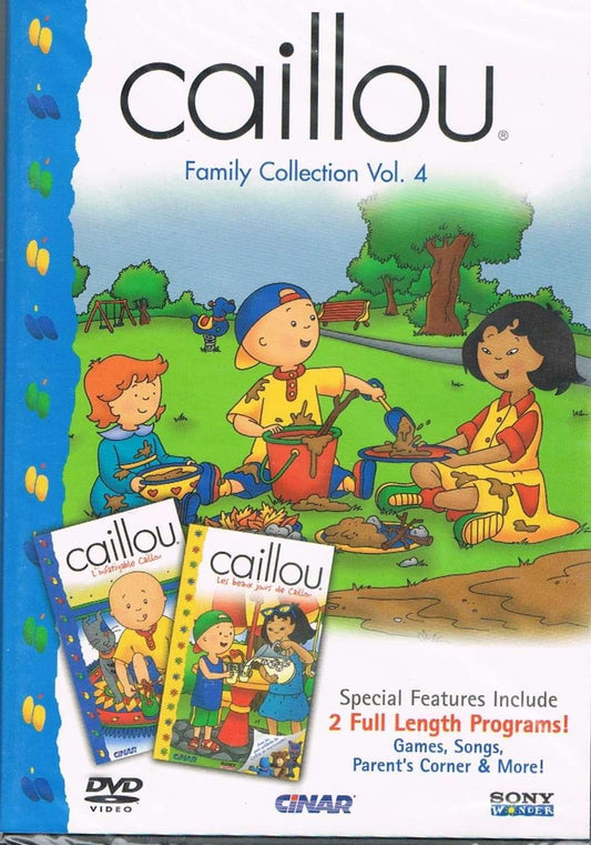 Family Collection Vol.4 [DVD]