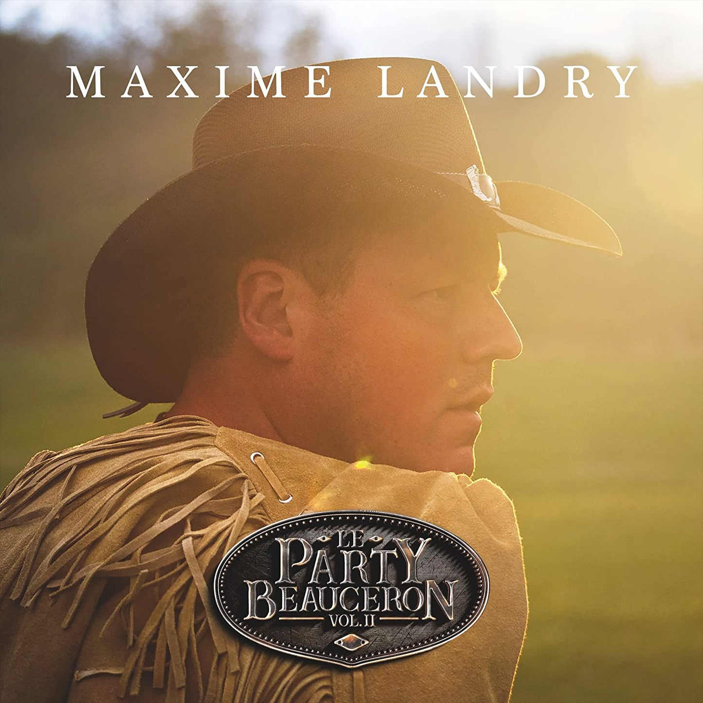 Le party beauceron Vol.2 [Audio CD] Maxime Landry