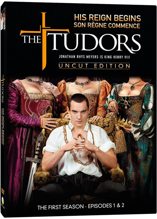 The Tudors - His Reign Begins / son règne commence (Bilingual) [DVD]