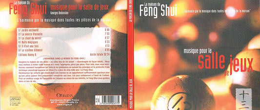 Musique Pour La Salle de Jeux [Audio CD]