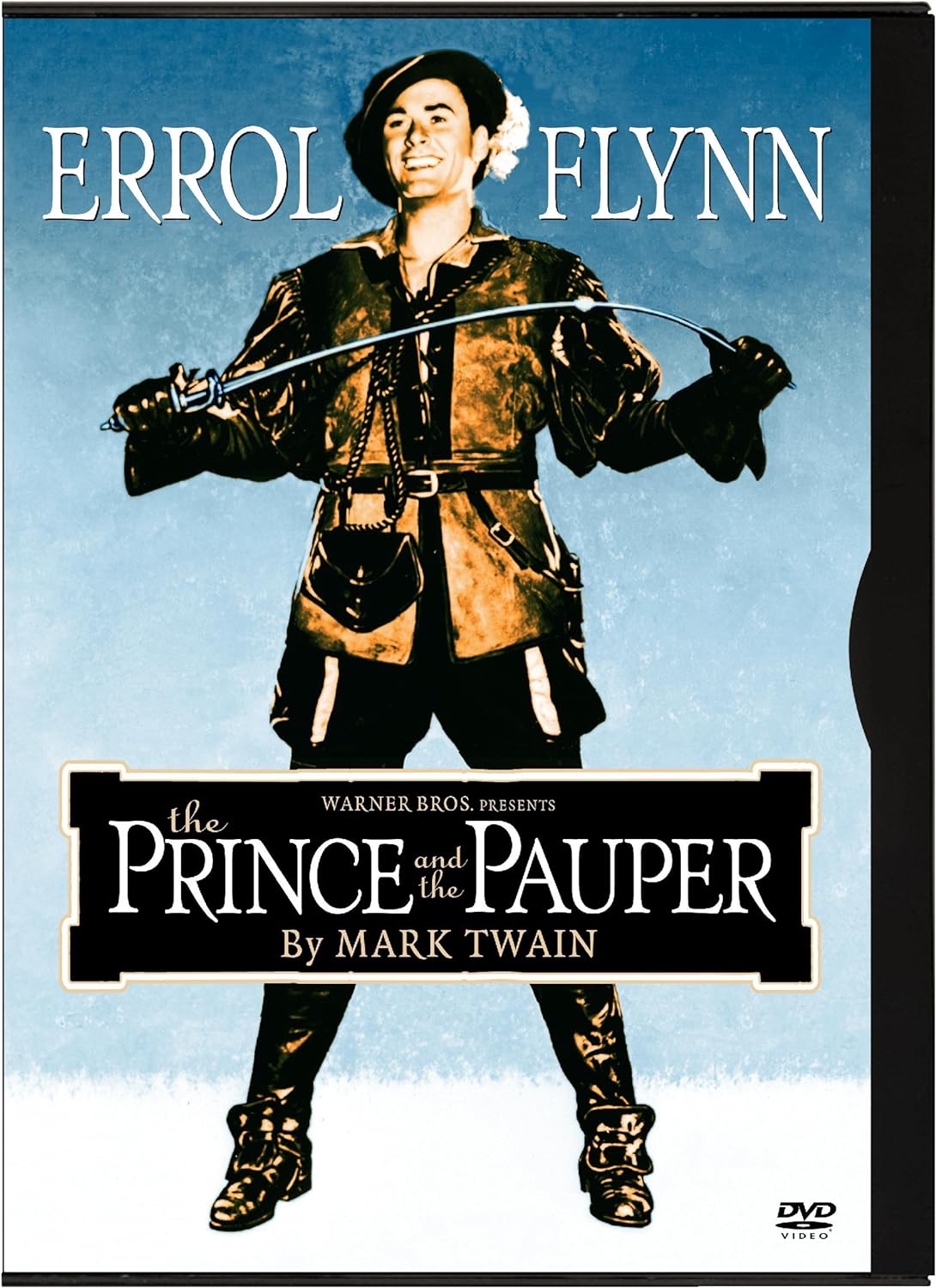 The Prince and the Pauper (Bilingual) [Import] [DVD]