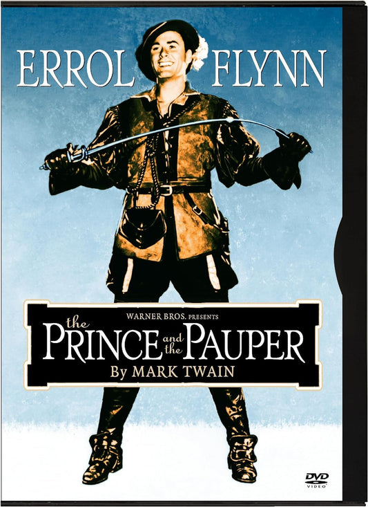 The Prince and the Pauper (Bilingual) [Import] [DVD]