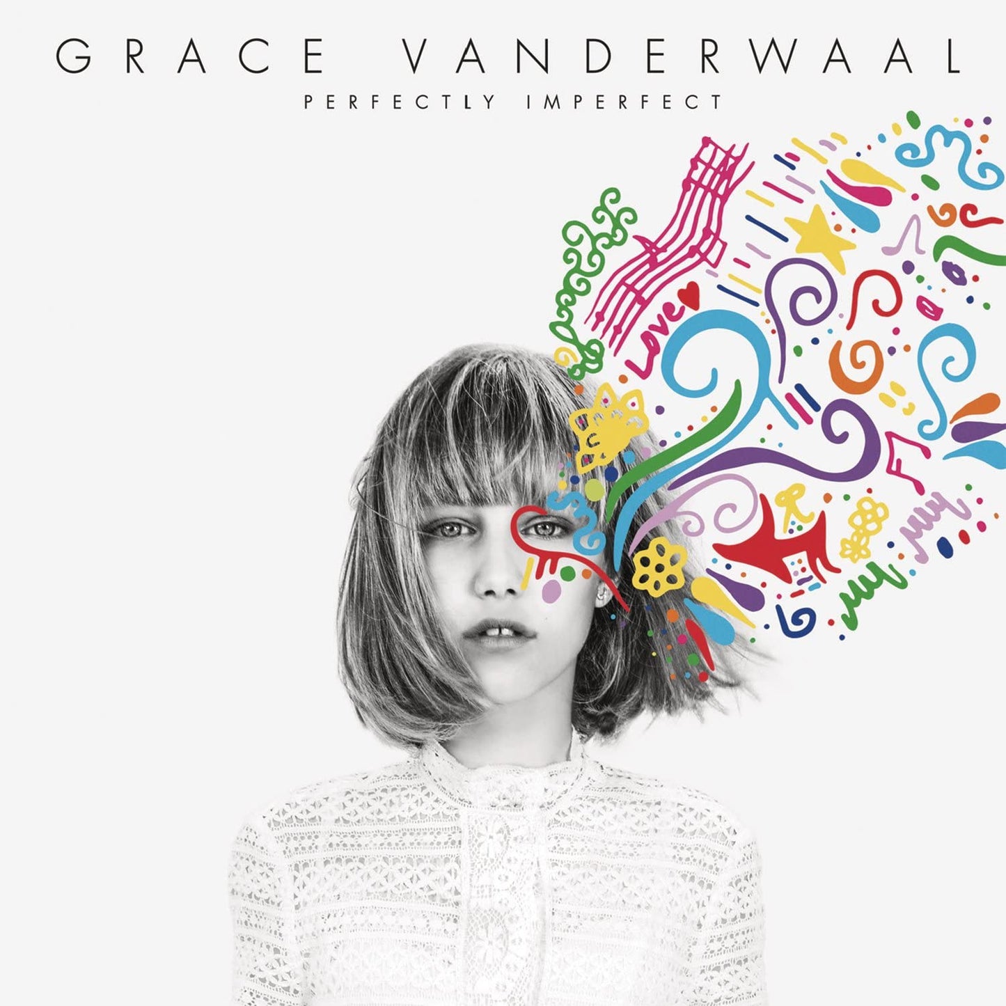 Perfectly Imperfect [Audio CD] Vanderwaal/ Grace