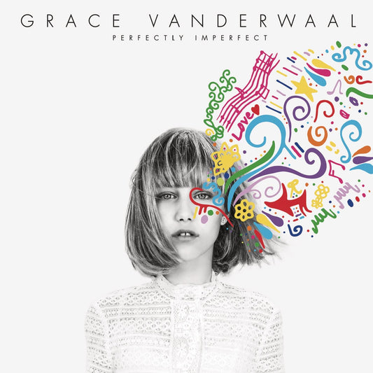 Perfectly Imperfect [Audio CD] Vanderwaal/ Grace