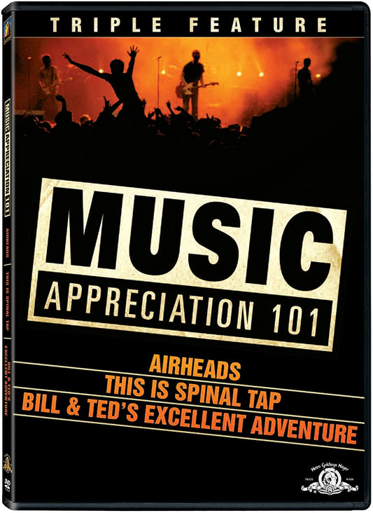 Music Appreciation 101 [DVD]