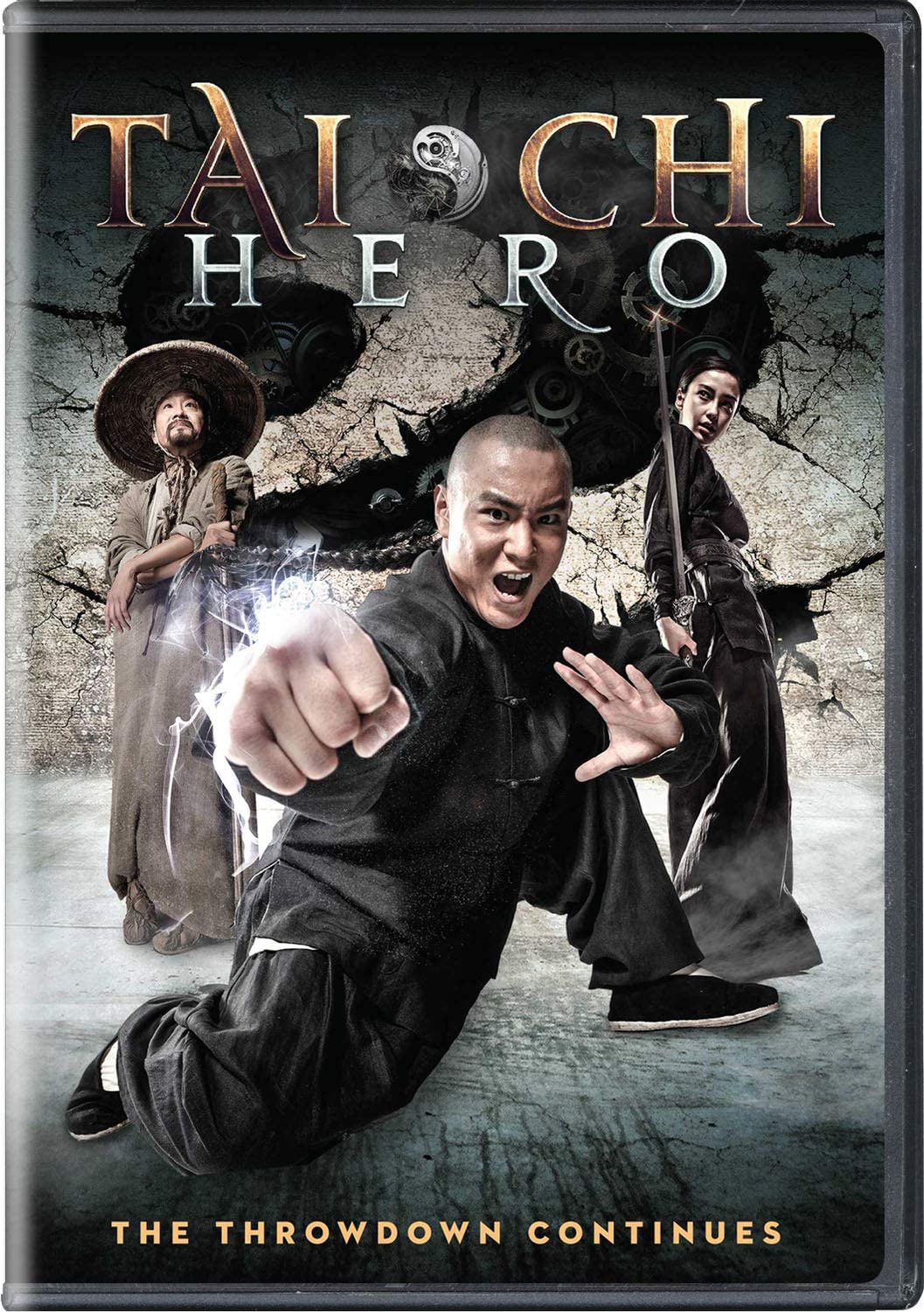 Tai Chi Hero^Tai Chi Hero (Sous-titres français) [DVD]
