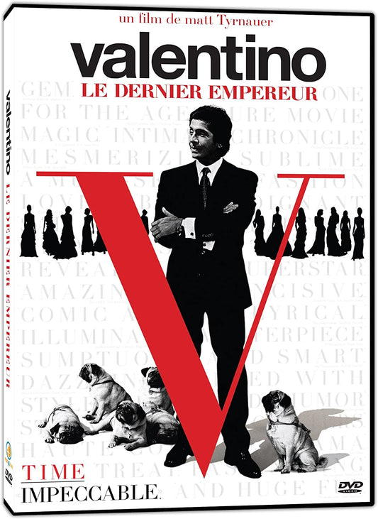 Valentino/ le dernier empereur (Version française) [DVD]