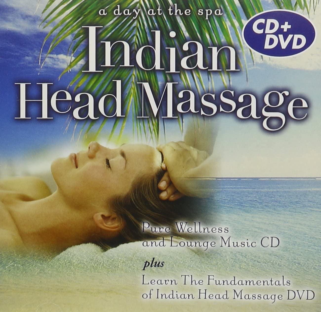 Indian Head Massage [Audio CD]