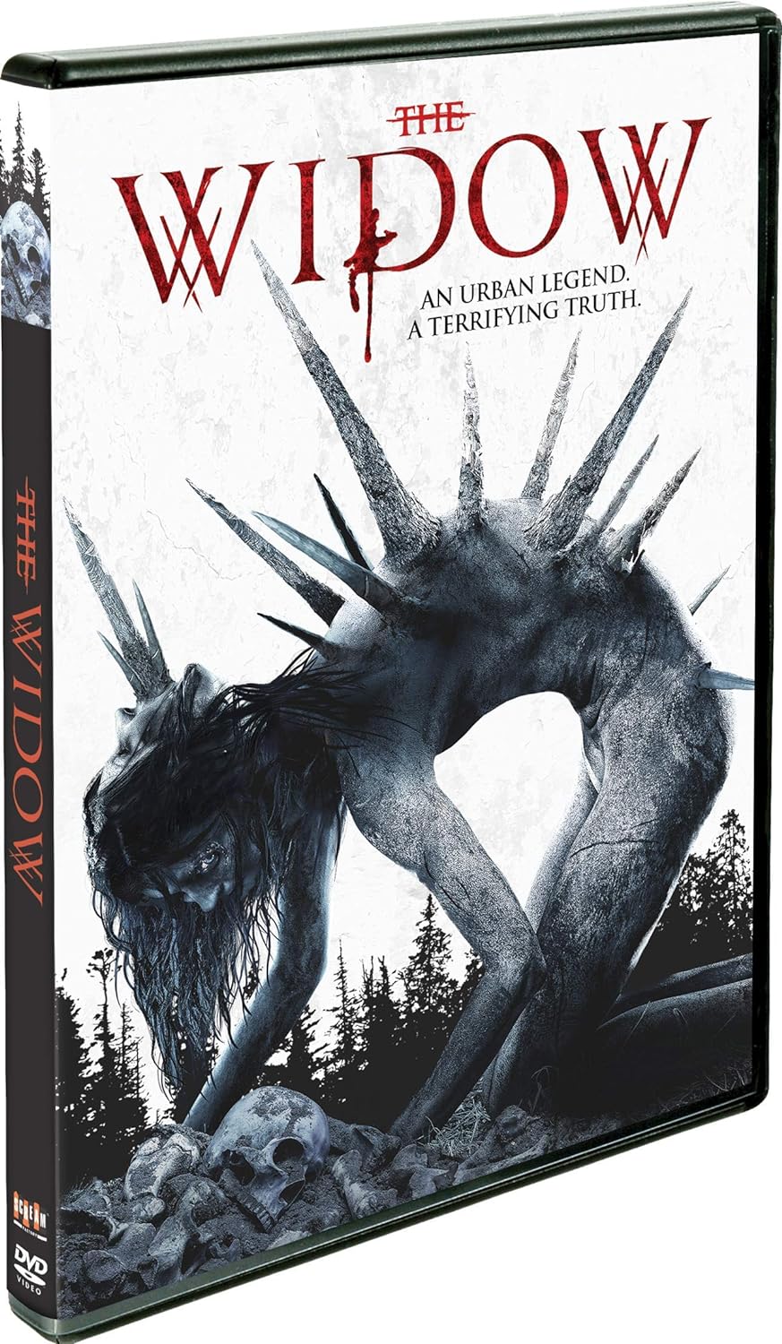 The Widow [DVD] [DVD]