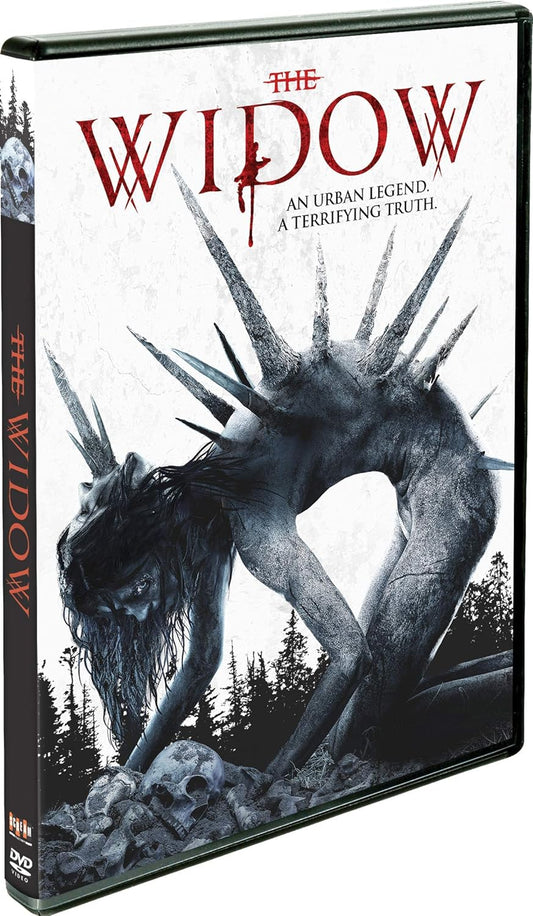 The Widow [DVD] [DVD]