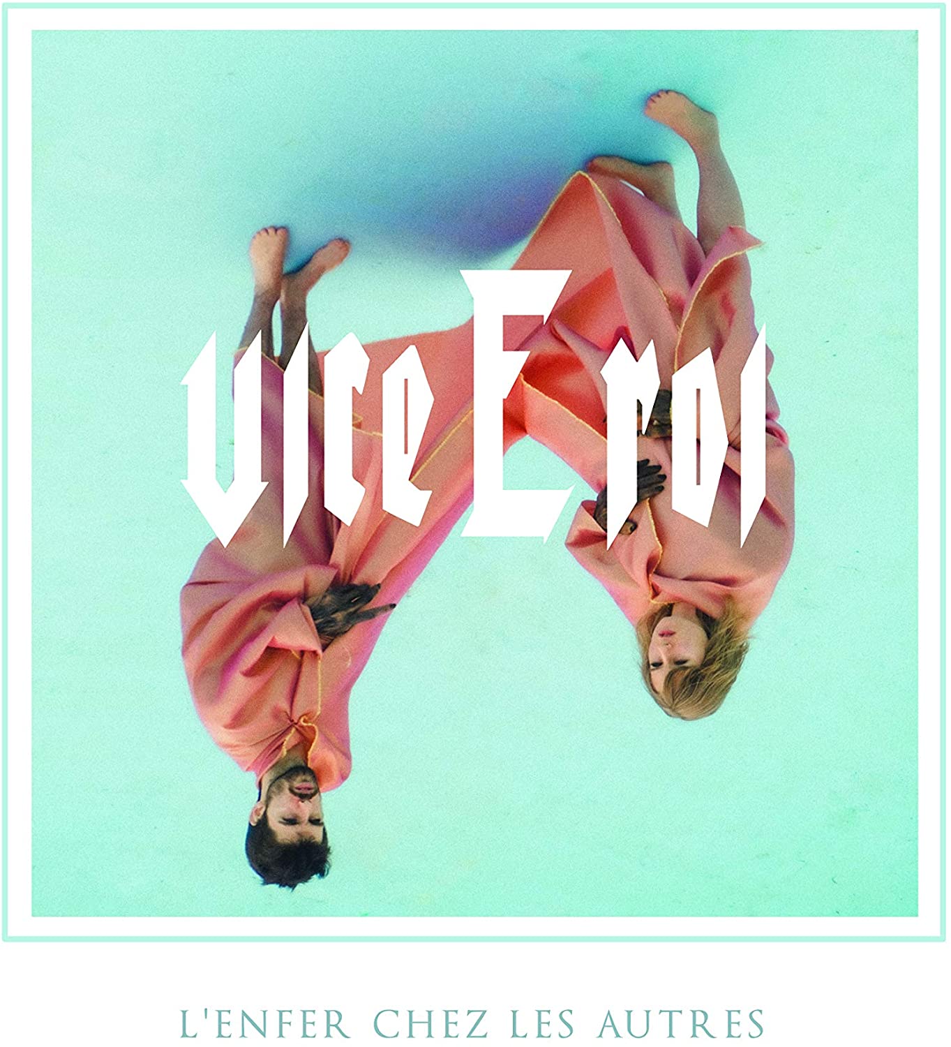 L'enfer chez les autres [Audio CD] vice E roi
