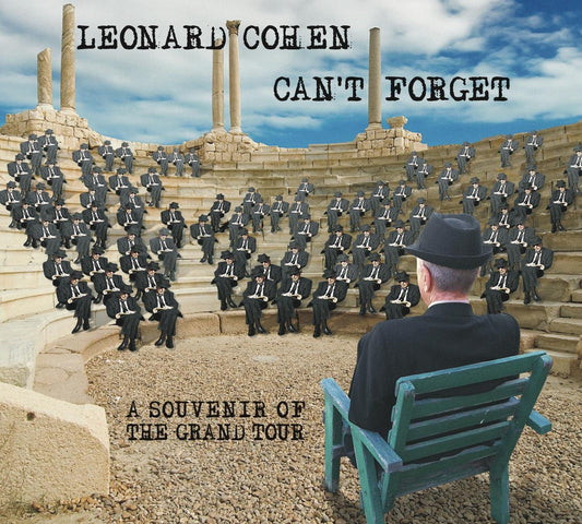 Can't Forget: A Souvenir of The Grand Tour [Audio CD] Leonard Cohen and Multi-Artistes