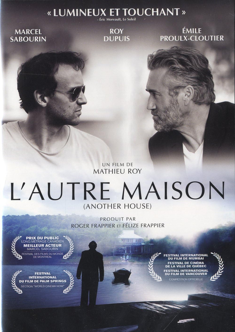 L'Autre Maison (Another House) (Version française) [DVD]