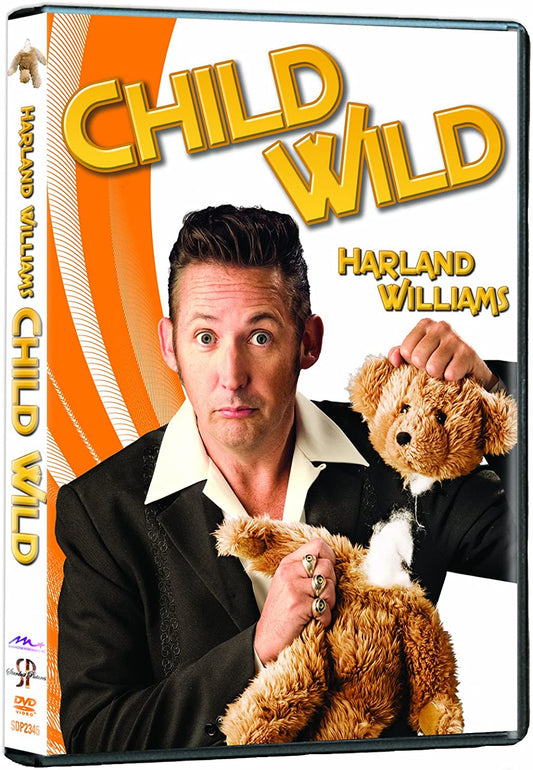 Child Wild [Import] [DVD]