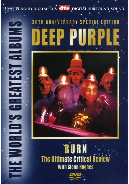 Deep Purple - Burn: The Ultimate Critical Review [Import] [DVD]