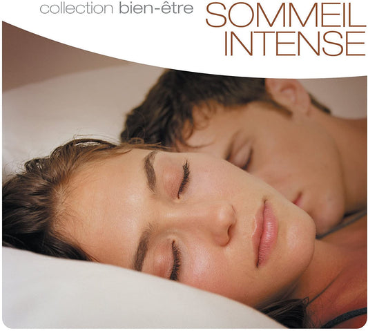 Collection Bien-Etre - Sommeil Intense [Audio CD] Various (Used - Like New)