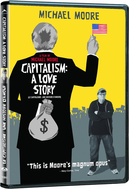 Capitalism: A Love Story (Sous-titres français) [DVD]