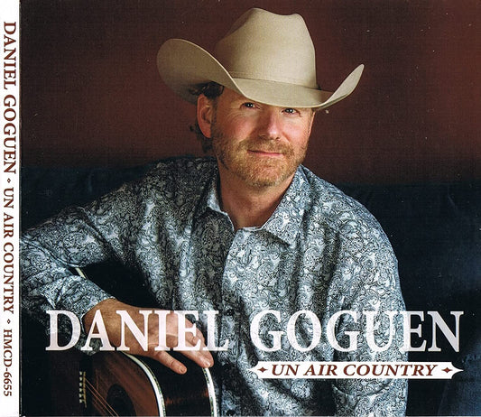 Un Air Country [Audio CD] Daniel Goguen