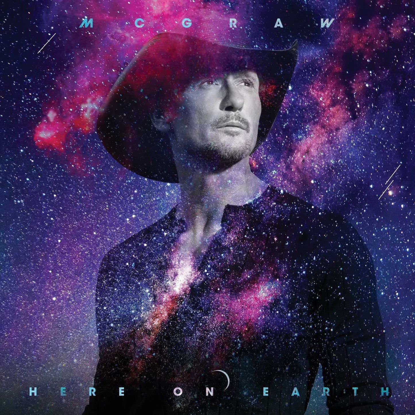 Here On Earth [Audio CD] McGraw, Tim