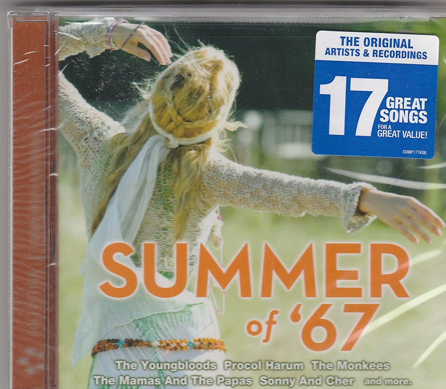 Summer of '67 [Audio CD] Various Artists