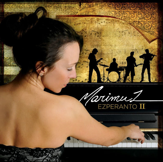 Ezperanto 2 [Audio CD] Marimuz