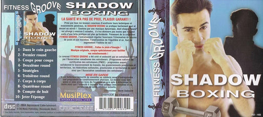Shadow Boxing - Fitness Groove [Audio CD] Norm Sabourin