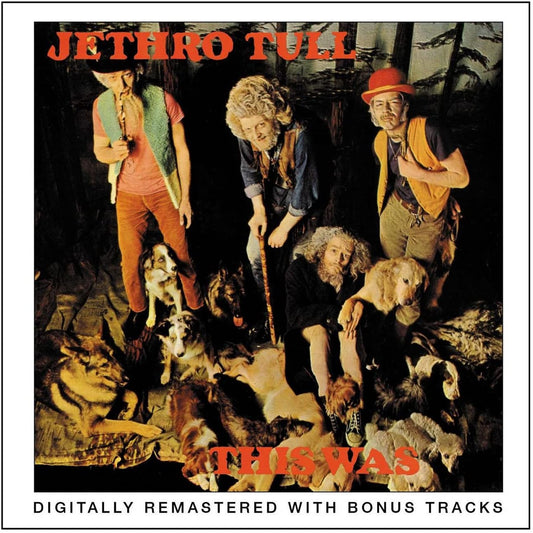 This Was [2001 Digital Remaster] [Audio CD] Jethro Tull