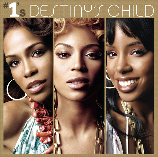 #1'S [Audio CD] Destiny'S Child