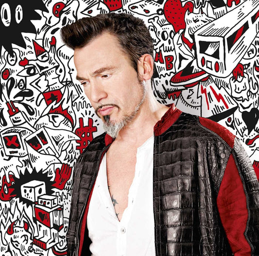 Tout Et Son Contraire [Audio CD] Pagny/ Florent