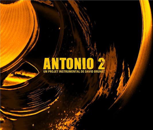 Antonio 2 [Audio CD] Antonio