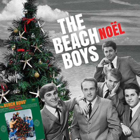 Noël [Audio CD] The Beach Boys