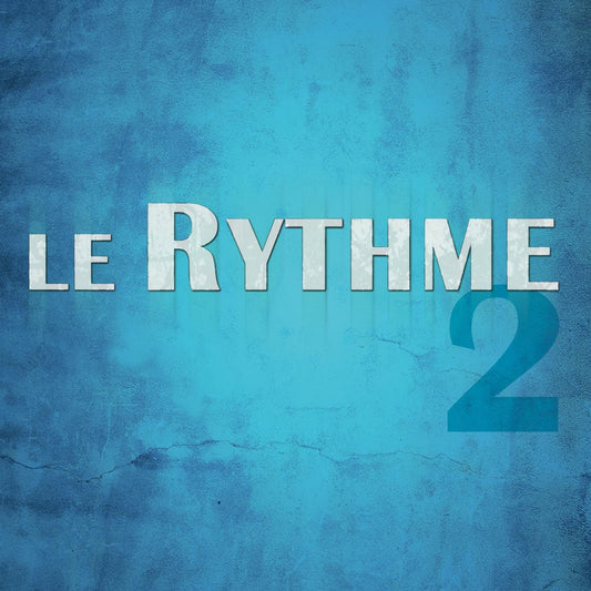 Le Rythme 2 [Audio CD] Artistes Variés