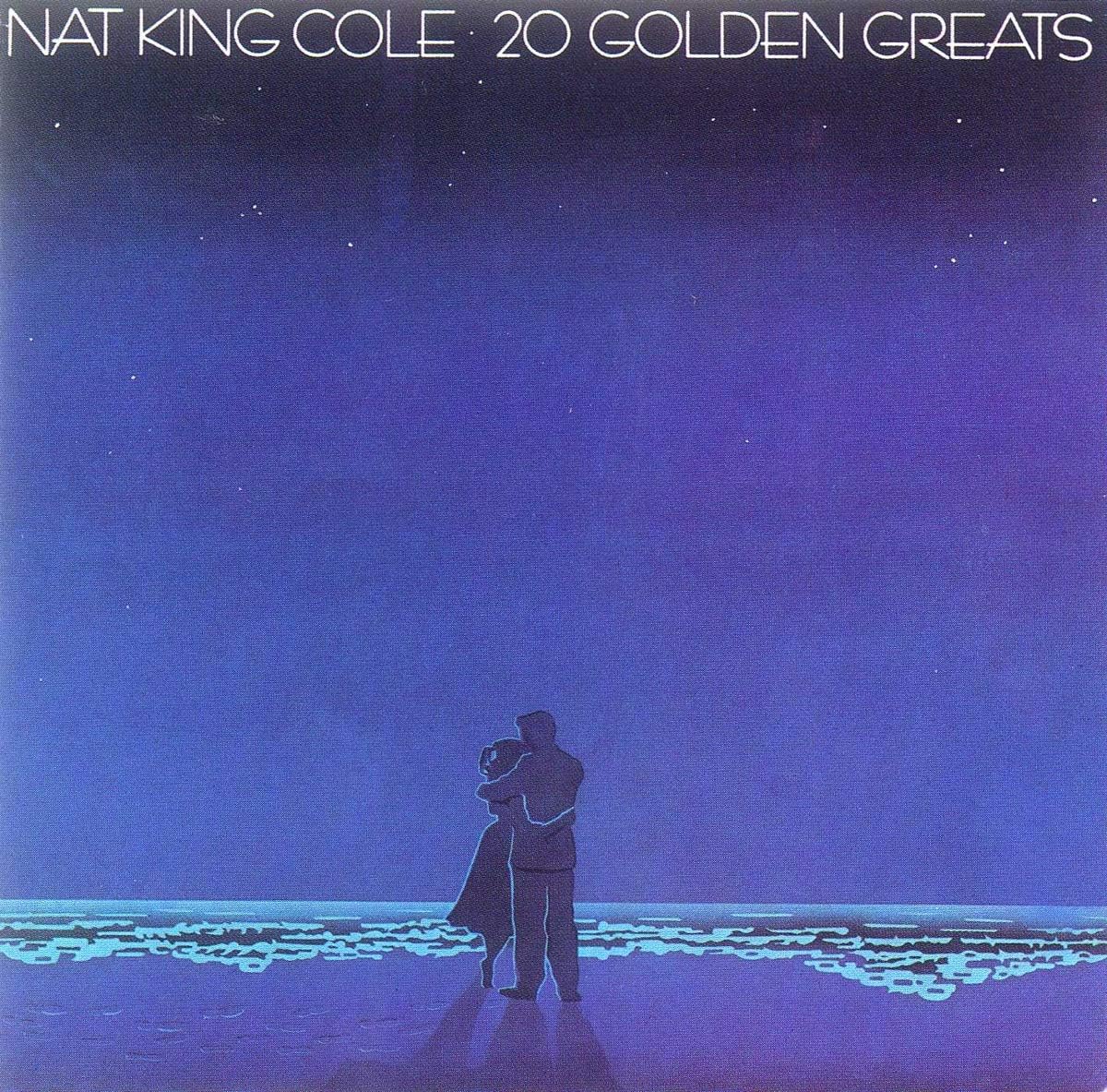 20 Golden Greats [Audio CD] Nat King Cole