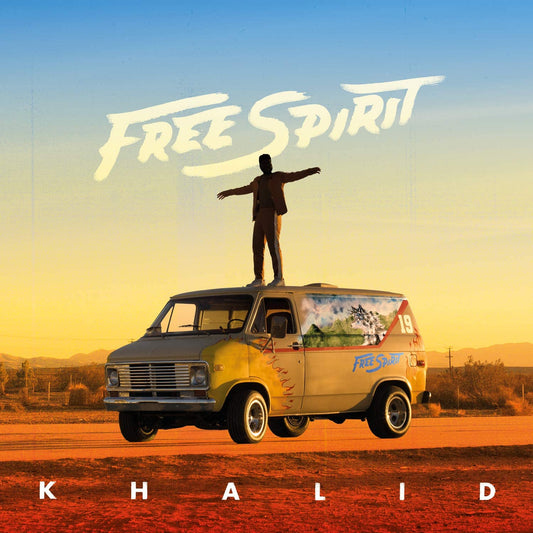 Free Spirit [Audio CD] Khalid