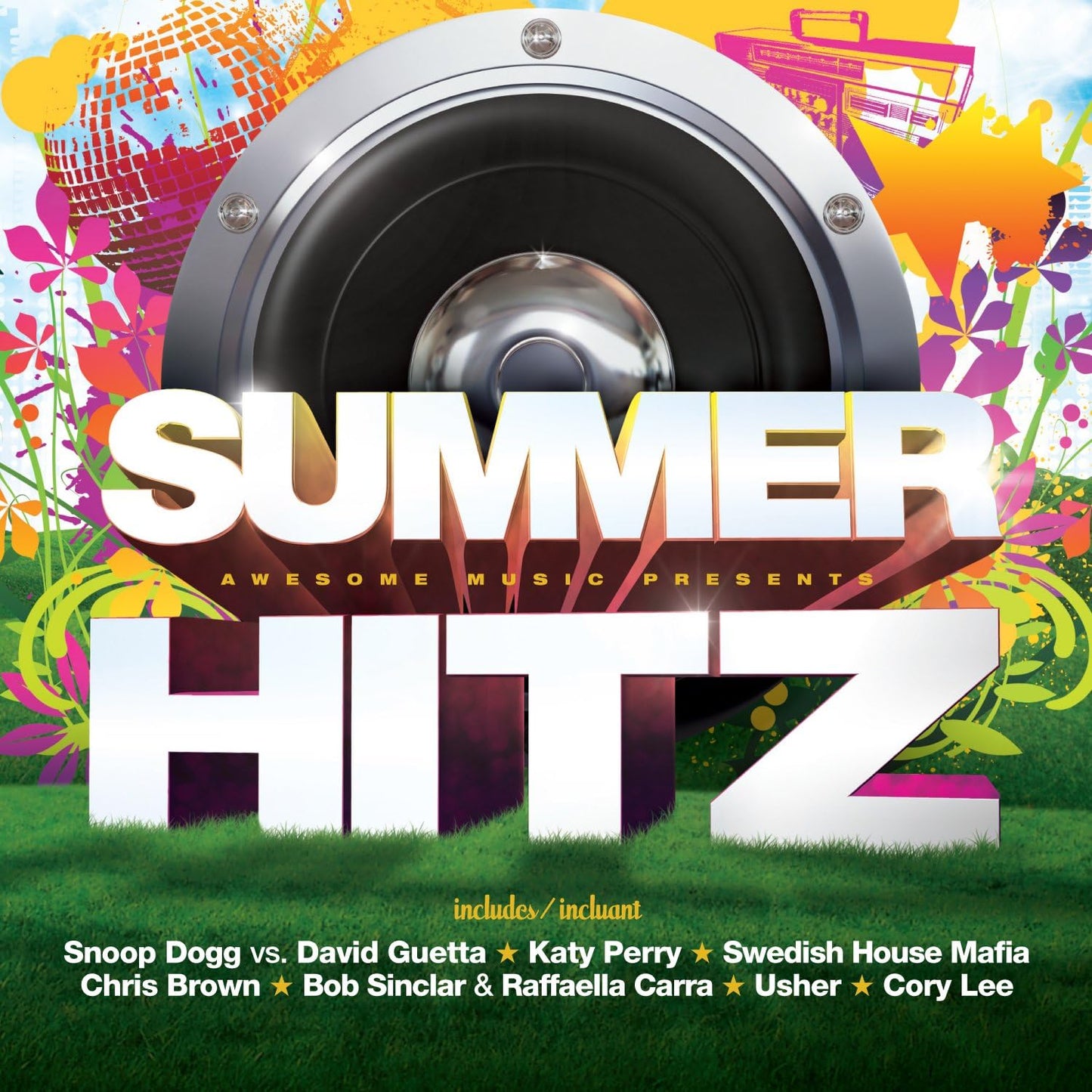 Summer Hitz [Audio CD] Various Artists