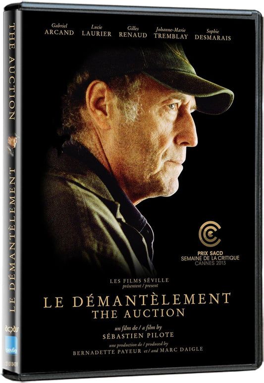 The Auction / Le Demantelement (Bilingual) [DVD]