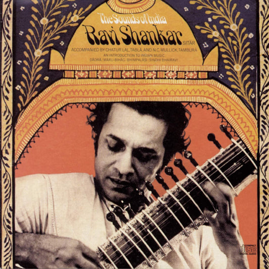 Sounds Of India (India) [Audio CD] Shankar/ Ravi
