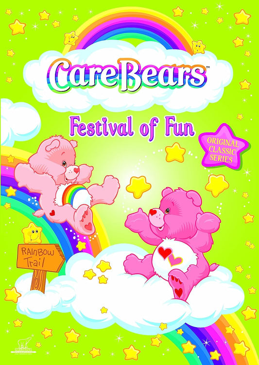 Care Bears: Festival of Fun [DVD]