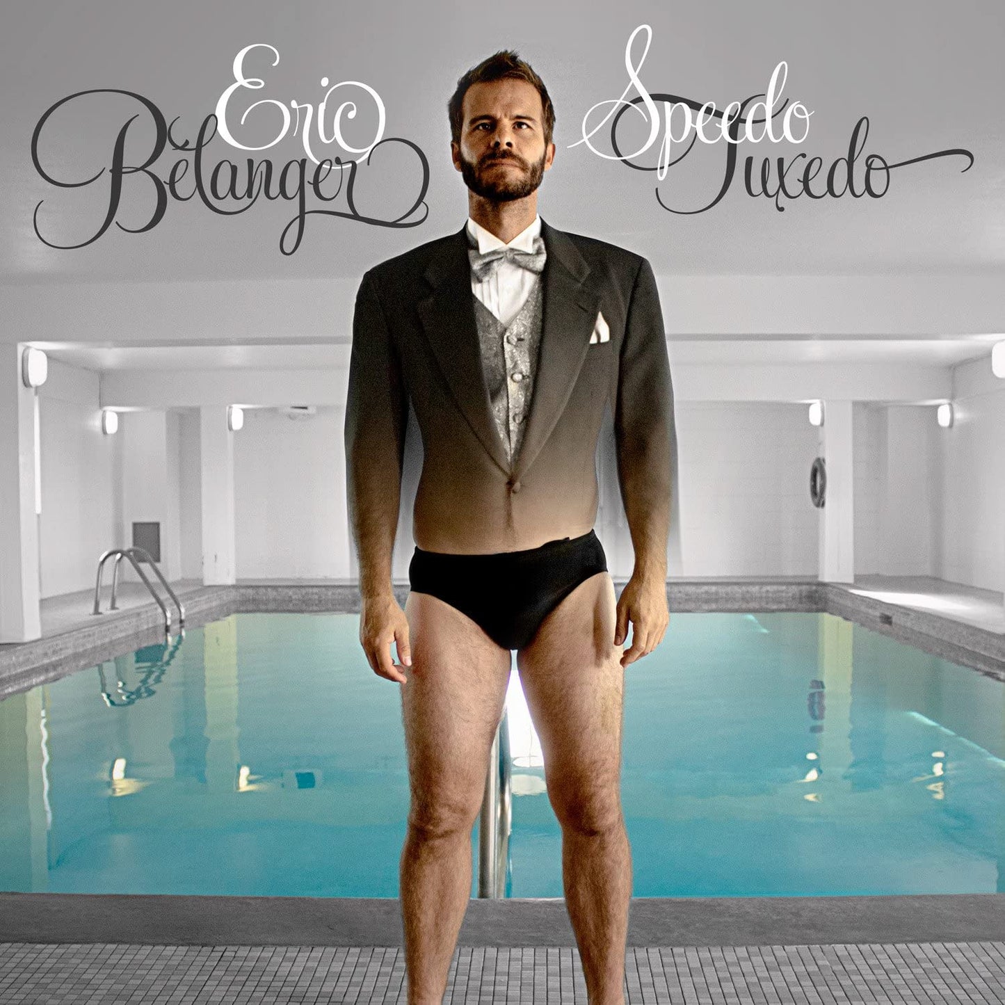 Speedo Tuxedo [Audio CD] Eric Belanger
