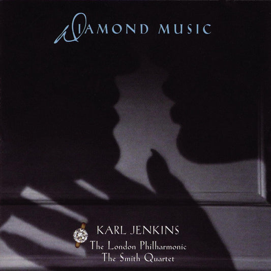 Diamond Music [Audio CD] London Philharmonic, Jenkins Karl and Smith Quartet