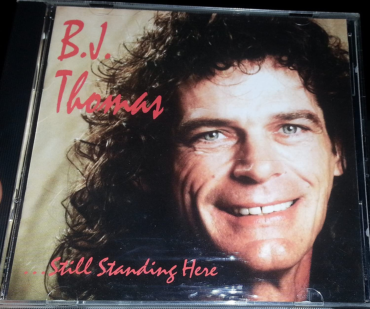 ...Still Standing Here [Audio CD]