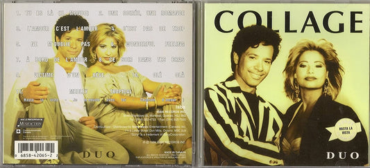 Duo [Audio CD] Collage