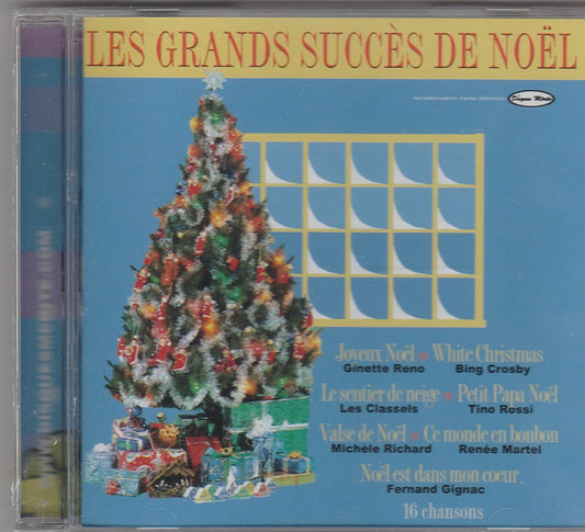 Les Grands Succes De Noel (Frn) [Audio CD] Various