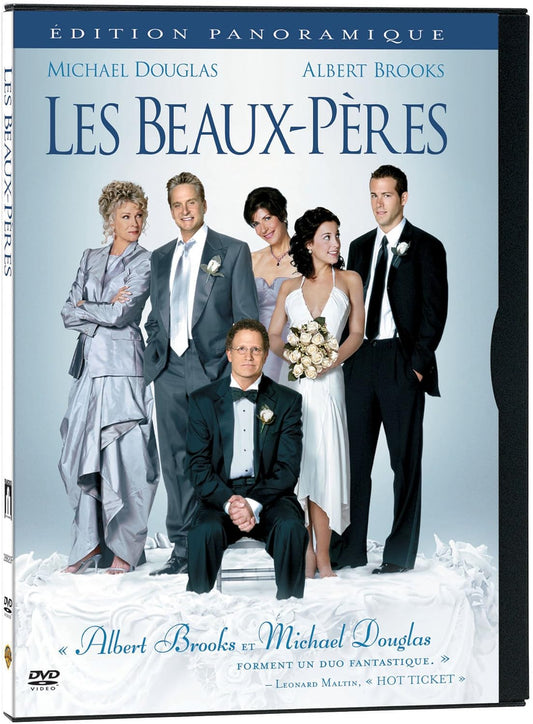 The In-Laws (2003) (Version française) [DVD]